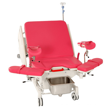 Electric Gynecology Examination Couch Table Bed Obstetric Delivery Bed